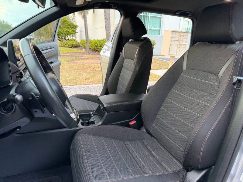 2023 Honda CR-V Hybrid