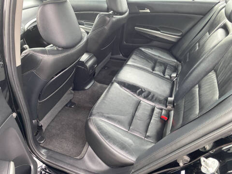 2010 Honda Accord EX-L