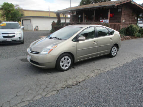 2009 Toyota Prius Touring