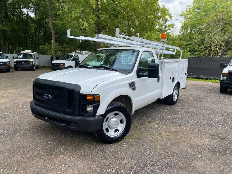 2008 Ford F-350 Super Duty for sale at NORTH FLORIDA SALES CO in Jacksonville FL