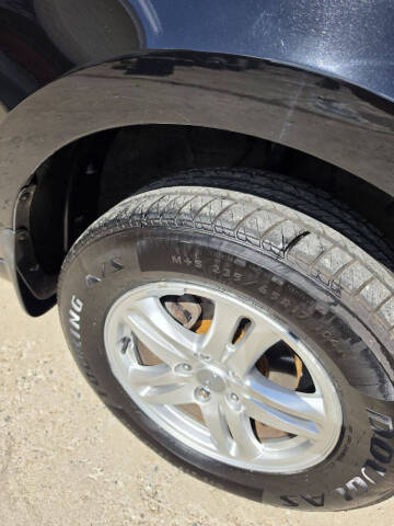 2012 Hyundai Santa Fe GLS