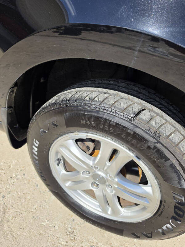 2012 Hyundai Santa Fe GLS