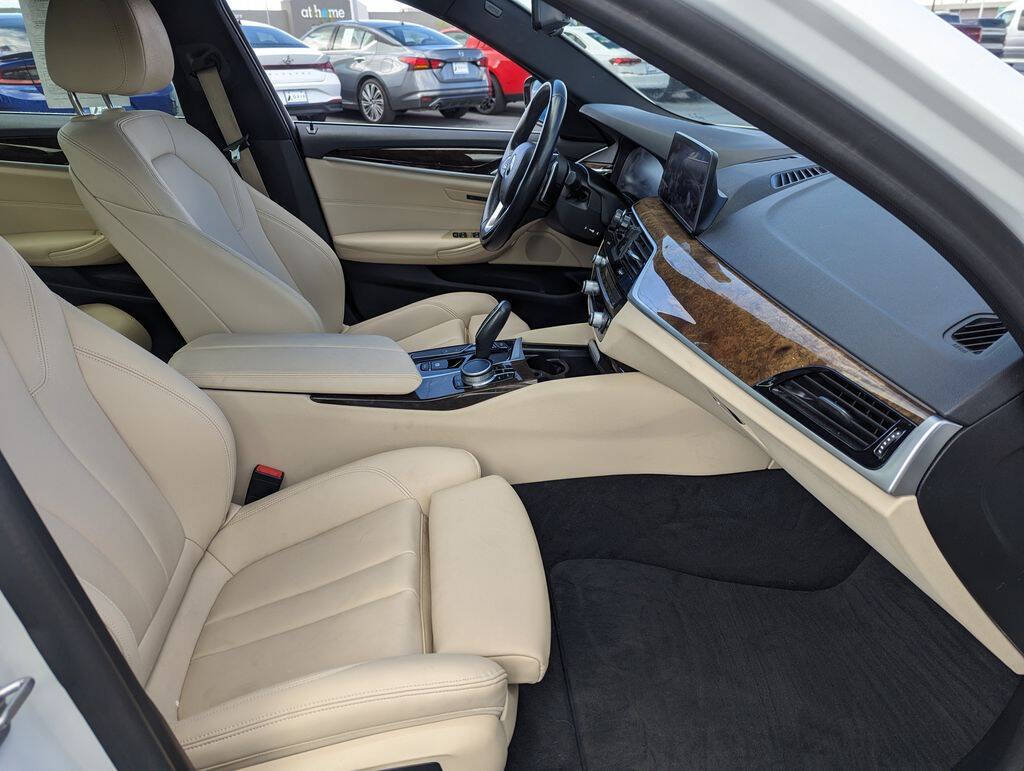 2020 BMW 5 Series for sale at Axio Auto Boise in Boise, ID