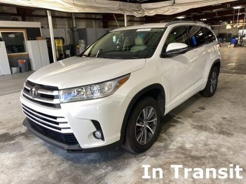 2018 Toyota Highlander for sale at SCPNK in Knoxville TN