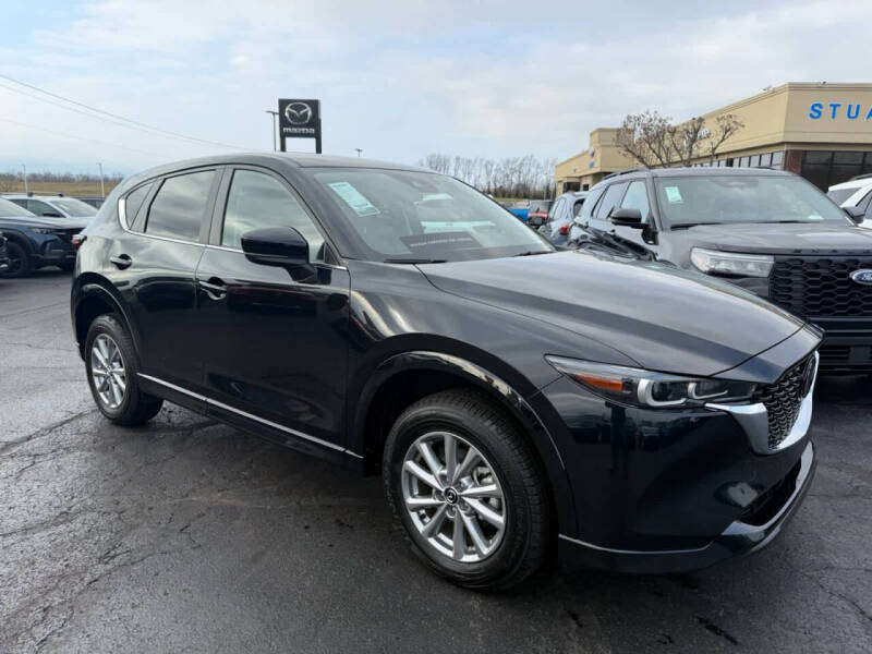 2025 Mazda CX-5 2.5 S Select