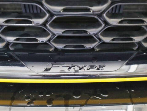 2021 Jaguar F-TYPE R-Dynamic