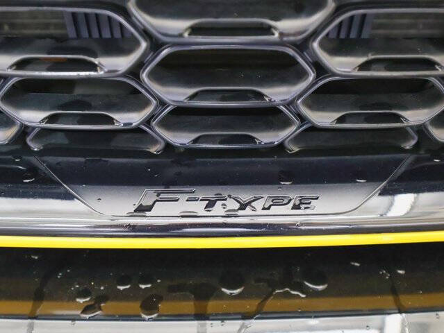 2021 Jaguar F-TYPE R-Dynamic