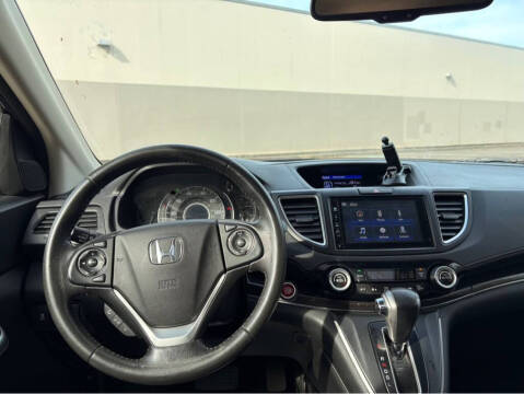 2016 Honda CR-V EX-L