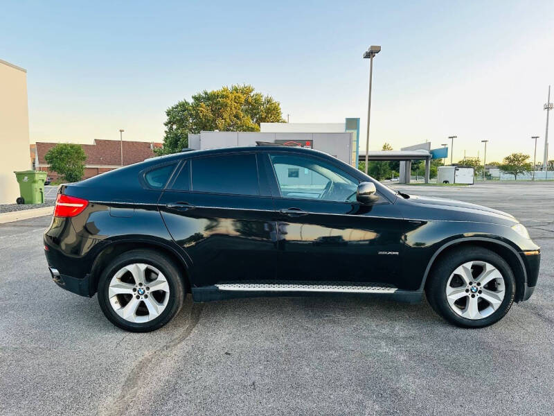 2013 BMW X6 xDrive35i