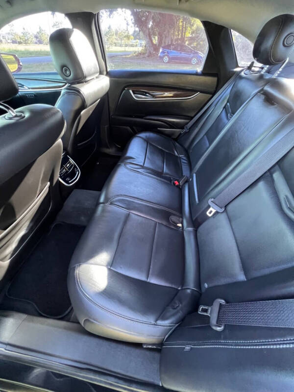 2015 Cadillac XTS Luxury