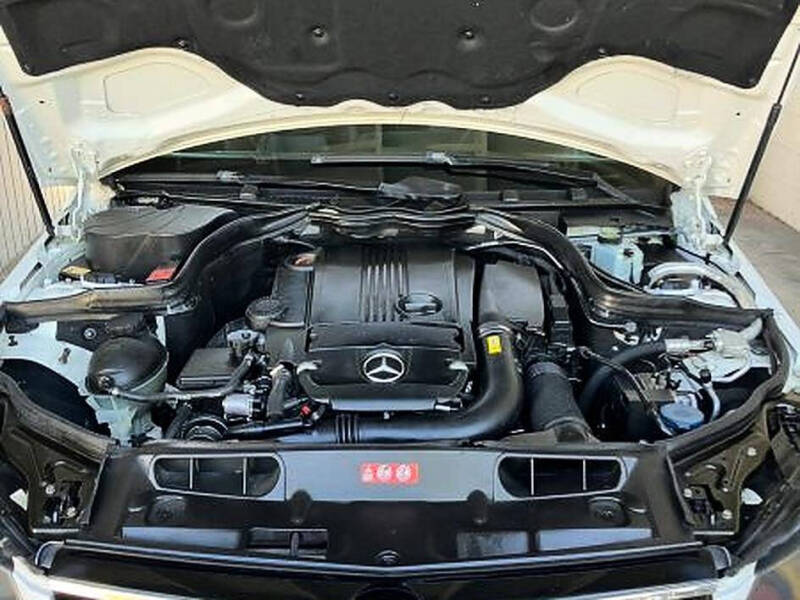 2014 Mercedes-Benz C-Class