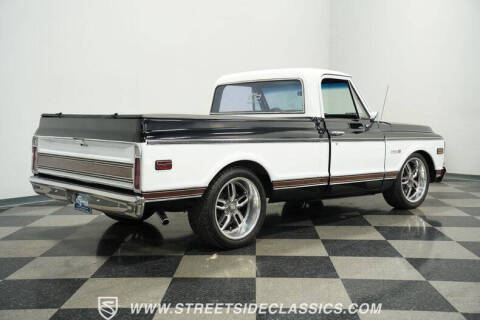 1971 Chevrolet C10