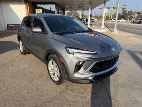 2025 Buick Encore GX Preferred