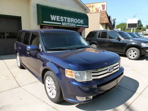 2011 Ford Flex for sale at Westbrook Motors in Grand Rapids MI