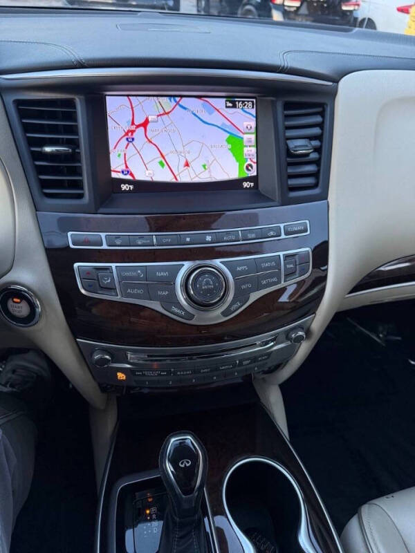 2018 Infiniti QX60