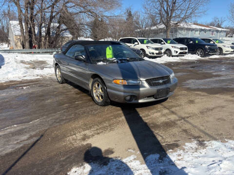 1999 Chrysler Sebring JXi