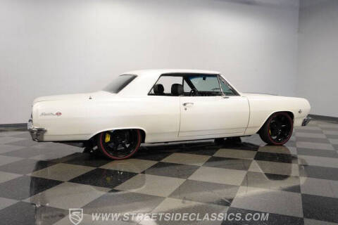 1965 Chevrolet Malibu