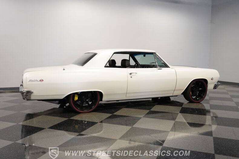 1965 Chevrolet Malibu