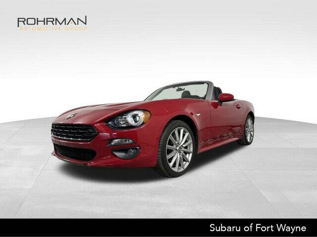 2019 FIAT 124 Spider for sale in Fort Wayne, IN