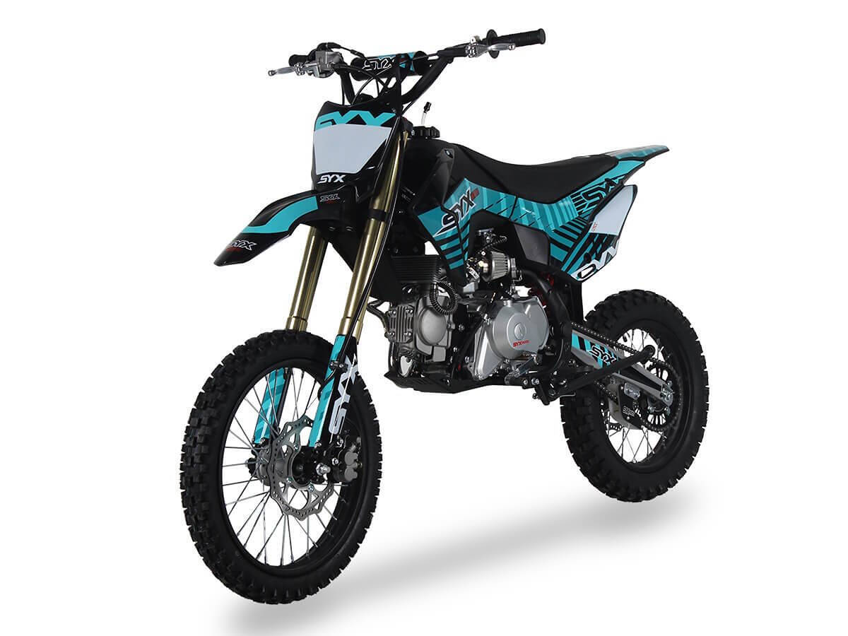 2024 SYXMOTO  DIRT BIKE 125CC 4 SPEED MANUAL  for sale at TEXAS MOTORS POWERSPORT in ORLANDO, FL