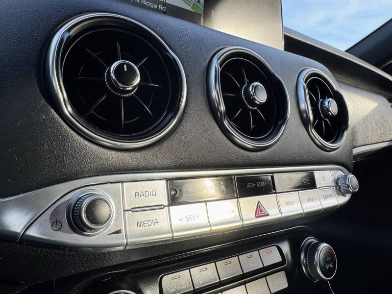 2018 Kia Stinger GT2