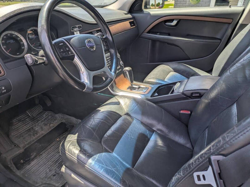 2010 Volvo S80 3.2