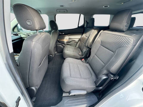 2018 GMC Acadia SLE-2