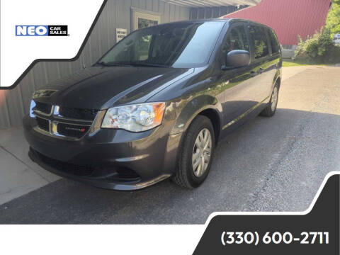 2019 Dodge Grand Caravan SE