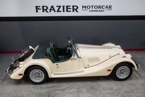 1998 Morgan Plus 8