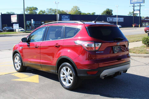 2017 Ford Escape SE