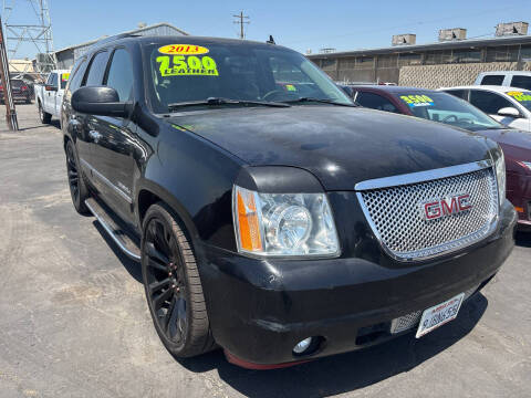 2013 GMC Yukon Denali