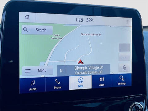 2022 Ford EcoSport SE