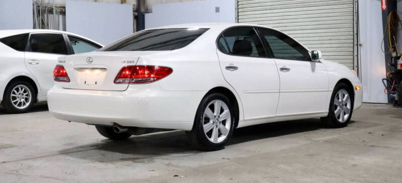 2005 Lexus ES 330