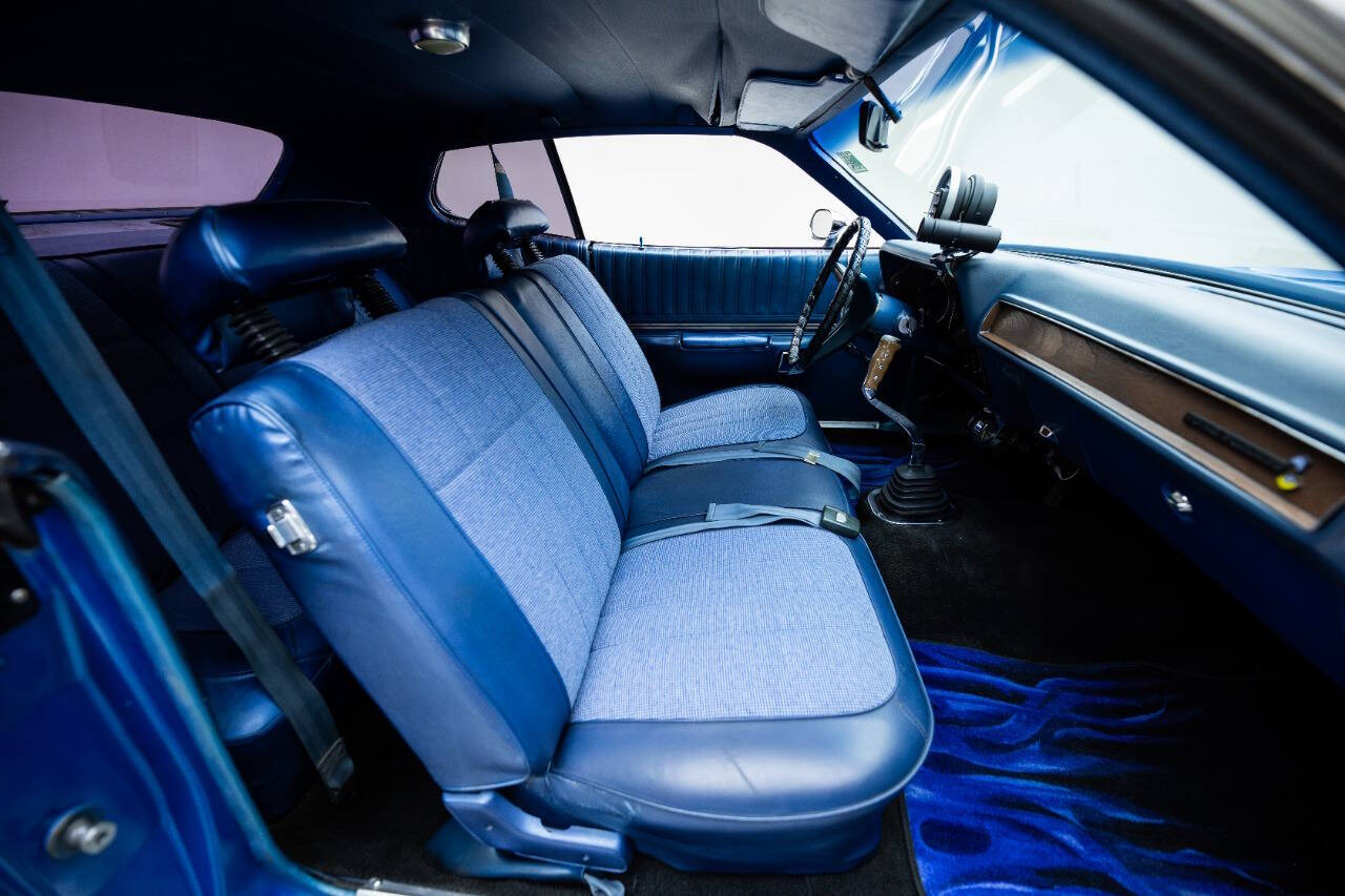 1971 Plymouth Roadrunner 124