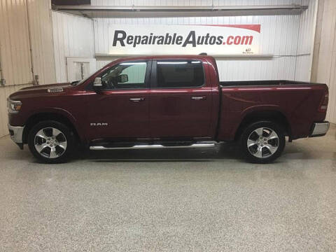 2019 RAM 1500 Laramie