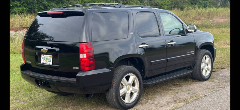 2008 Chevrolet Tahoe LS photo 4