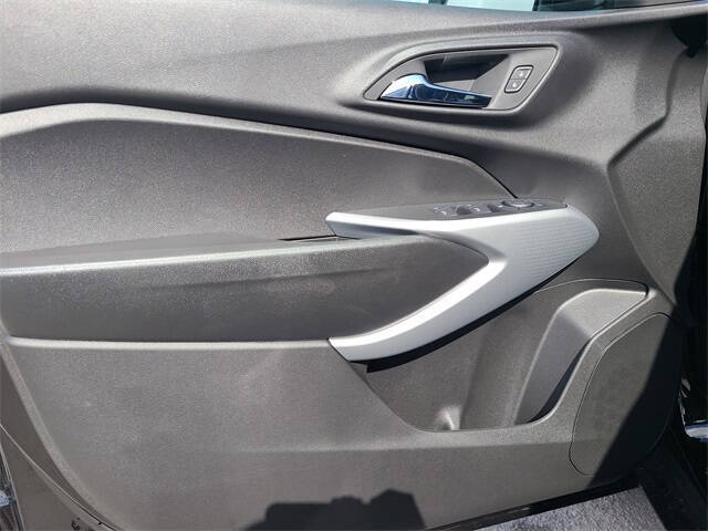 2026 Chevrolet Trax RS