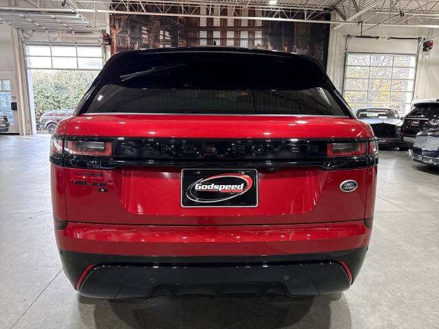 2021 Land Rover Range Rover Velar P250 R-Dynamic S