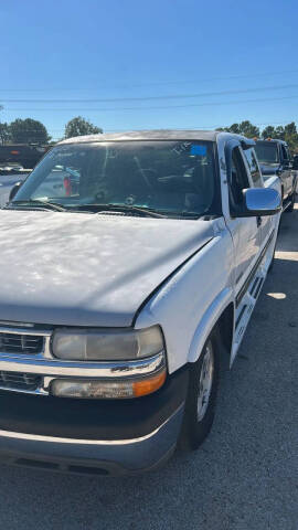 2000 Chevrolet Silverado 1500