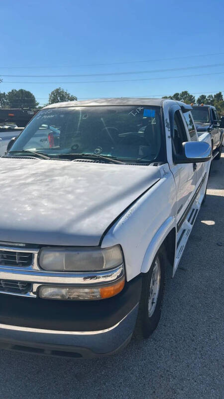 2000 Chevrolet Silverado 1500