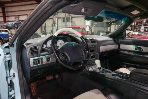 2003 Ford Thunderbird Deluxe