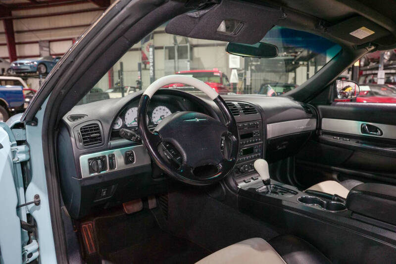 2003 Ford Thunderbird Deluxe