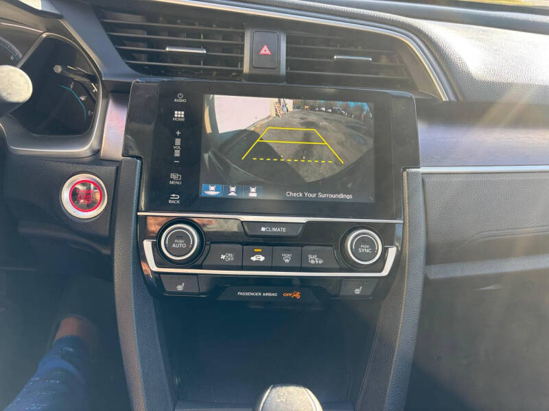 2018 Honda Civic EX-T