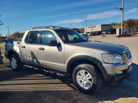 2008 Ford Explorer Sport Trac