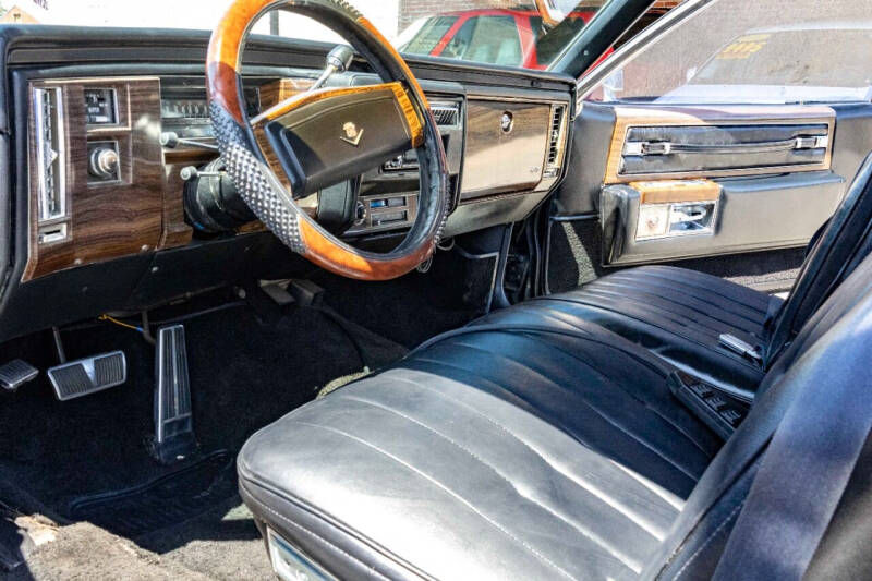 1977 Cadillac DeVille