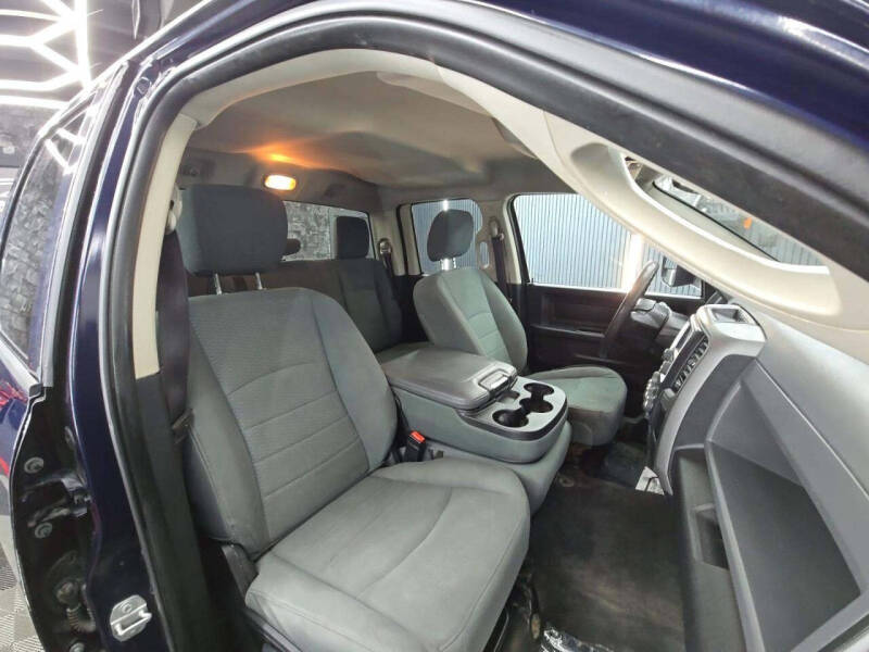 2017 RAM 1500 Express