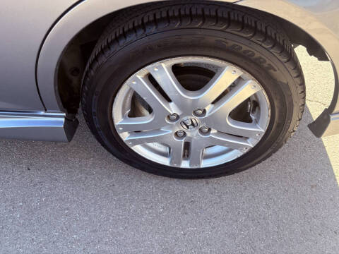 2007 Honda Fit Sport