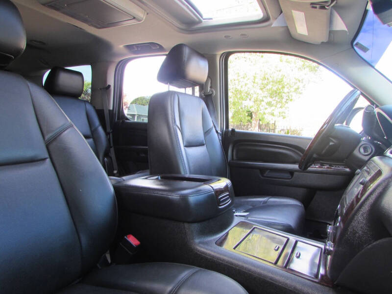 2014 GMC Yukon Denali