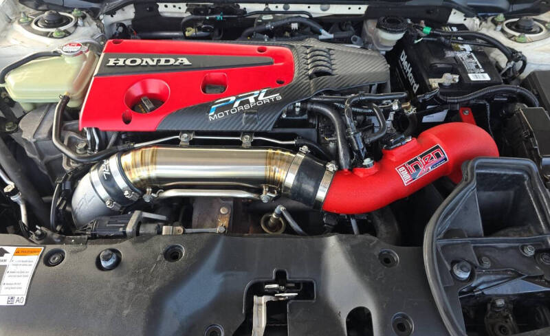 2017 Honda Civic Type R Touring