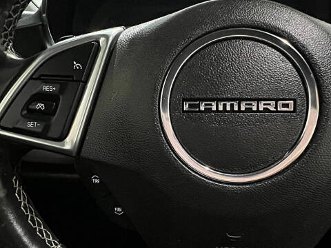 2021 Chevrolet Camaro